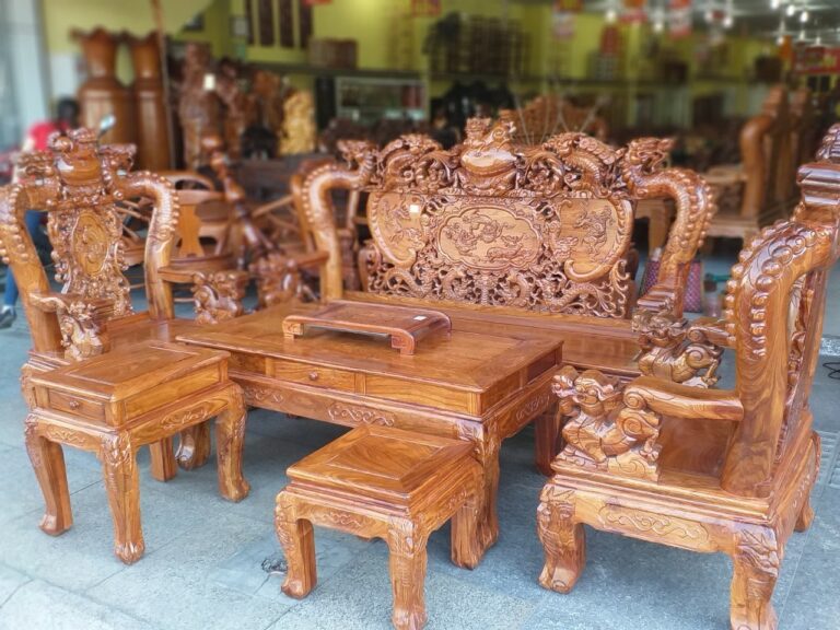 mua đồ gỗ cũ ở đâu