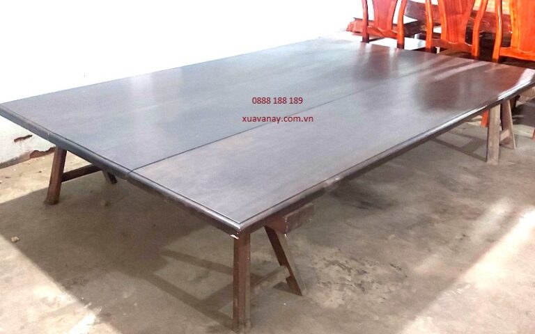 Bộ sập ván ngựa