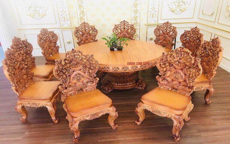 Địa chỉ mua đồ gỗ cũ tại tphcm