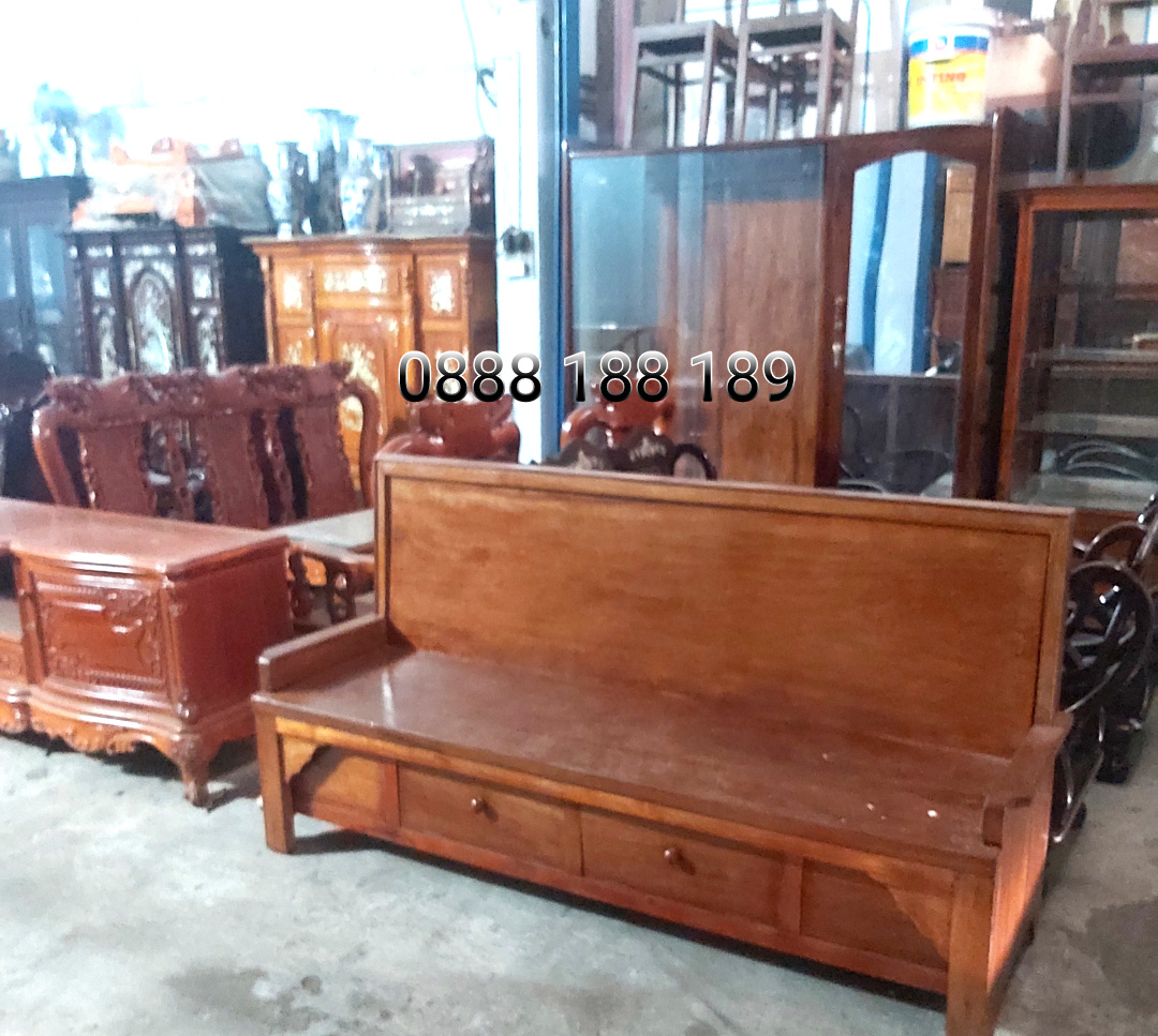 Mua đồ gỗ cũ tại quận tân phú