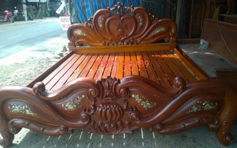 Thu mua giường ngủ cũ