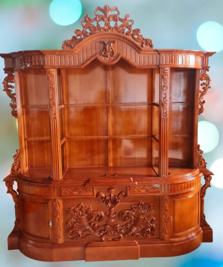 Tủ Rượu Tủ Bày ĐỒ