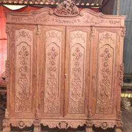 Tủ quần áo gỗ