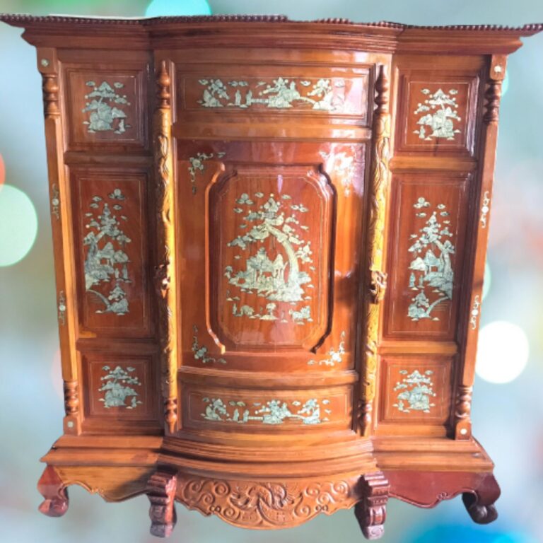 Tủ Thờ Bàn Thờ Gỗ