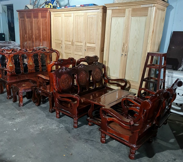 bán đồ nội thất cũ tại tphcm 